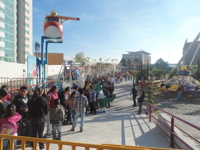 El parque